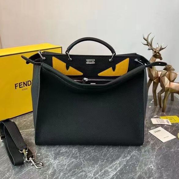F**di shopping bags